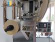 Automatic thermoforming machine with two lanes