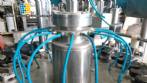 Rotary filling machine with nozzle 14 IMSB