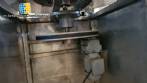 800 mm stainless steel accumulation table