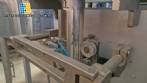 Vertical dosing packaging machine for powdered products Fabrima Flexibag retrofit
