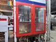 Sidel PET bottle blow molding machine, 6,000 bottles per hour.