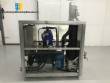 Continuous producer for Tropical aa ice cream 600 liters