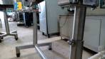 Stainless steel conveyor belt