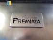 Premiata stainless steel ribbon blender mixer 600 liters
