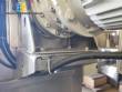 Premiata stainless steel ribbon blender mixer 600 liters