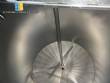 Line for brine filling manual product insertion and automatic capping