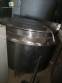 500 liter stainless steel pan