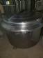 500 liter stainless steel pan
