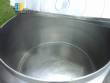 500 liter stainless steel pan