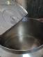 500 liter stainless steel pan