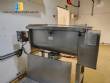 Mecamau Stainless steel ribbon blender mixer for powders.