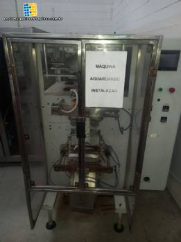 Vertical packaging machine, packaging machine, So Caetano