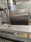 Horizontal autoclave with steam generator and vacuum pump 360 L Phoenix Luferco