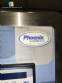 Horizontal autoclave with steam generator and vacuum pump 360 L Phoenix Luferco