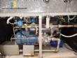 Horizontal autoclave with steam generator and vacuum pump 360 L Phoenix Luferco