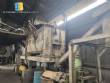 Ribbon blender for powders coated in stainless steel