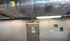 Stainless steel cold room for frozen and chilled foods