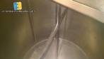 Stainless steel tank