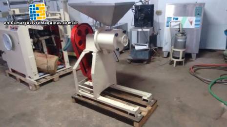 Mill to peanut butter