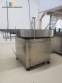 Bottling line for grains and chestnuts