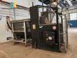 Sidel Universal 2 Eco combi blow molding rinsing filling capping line year 2013