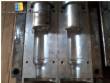 Injector/PET preform mold with injection and 4 blow 20