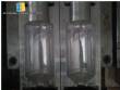 Injector/PET preform mold with injection and 4 blow 20