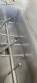 Indiana 50 kg stainless steel dough mixer compacting press