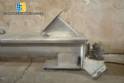 3.2 meter stainless steel conveyor screw