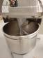 Spiral dough mixer, 100 kg capacity for ready-made dough.