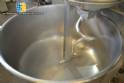 Pr�tica stainless steel spiral kneader 80 kg
