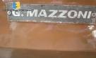 Slicer soap and extruder G Mazzoni