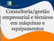 Equipment and machines for technical consulting