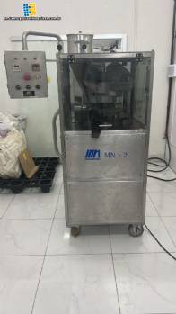 Neuberger MN 2 rotary tablet compressor