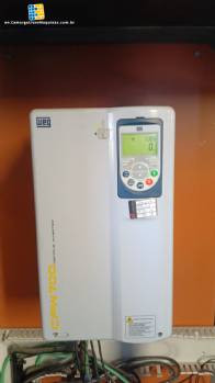 CFW700 frequency inverter