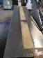 Conveyor belt with stainless steel side table