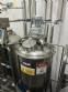 Mixing tank lines from 500 l to 2000 l in 316 stainless steel with Turbon Mixer Kroma mixers and Metler Toledo weighing cells