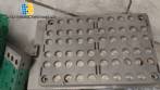 Knives guides feeders blister forming molds CAM blister machine