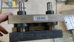 Knives guides feeders blister forming molds CAM blister machine