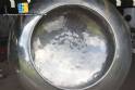 Smooth stainless steel drageer 100 liters