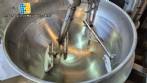 Zhengzhou Lonkia Machinery Co., Ltd. 200-Liter Planetary Mixing Cooking Kettle