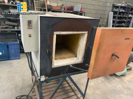 Industrial oven 90 L
