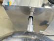 Lemaq 10 kg stainless steel benchtop coating machine