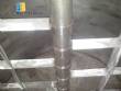 Chocolate jacketed tank