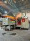 Sidel PET bottle blow molding machine, 4,000 bottles per hour.