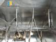 Bravaeco 500 450 liters stainless steel ribbon blender