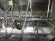 Bravaeco 500 450 liters stainless steel ribbon blender
