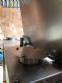Bravaeco 500 450 liters stainless steel ribbon blender