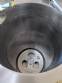 Pneumatic sausage stuffer in stainless steel, 150 to 300 kg per hour, KLAINOX