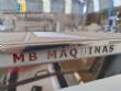 Wire dosing and cutting machine for biscuits MB Mquinas